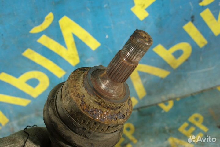 Передняя полуось Citroen Xsara