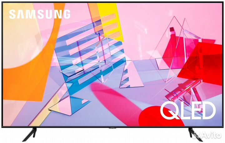 Samsung q60t class 50
