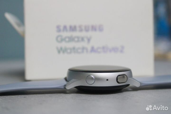 Samsung galaxy watch active 2