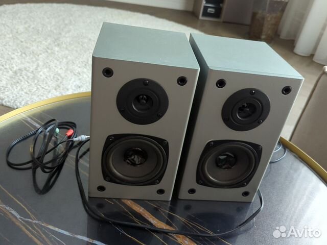 Колонки для компьютера Sven SPS-611 купить в Москве | Электроника | Авито