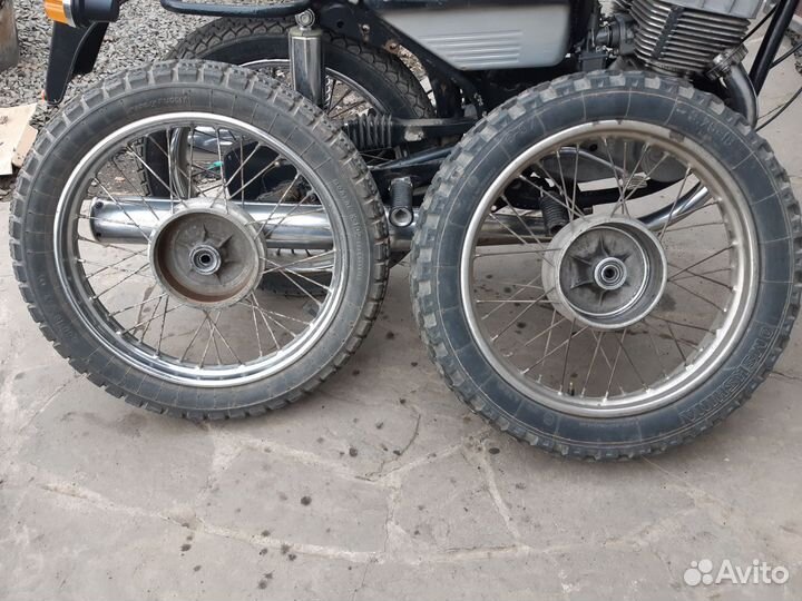 Колёса