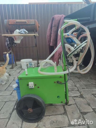 Доильный аппарат Аид-2