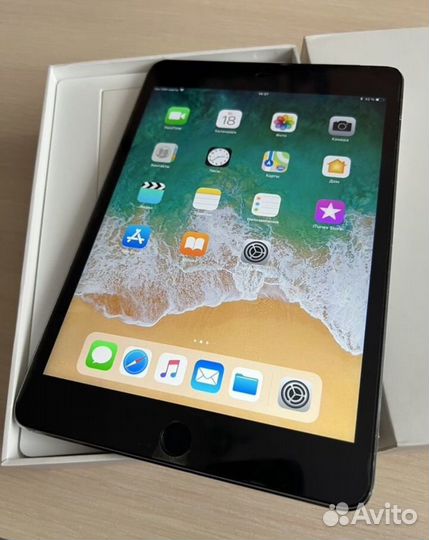 iPad Mini 4 128Gb LTE Оригинал Ростест Пленка