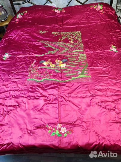 Покрывало на кровать 160*200 новое