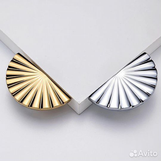 Мебельные ручки