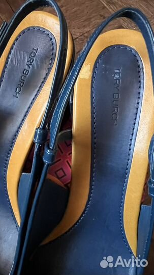 Туфли Tory Burch 41