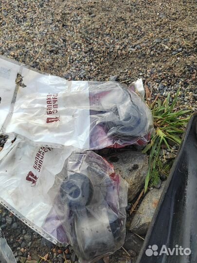 Рычаги на renault logan