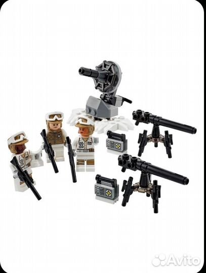 Lego star wars наборы