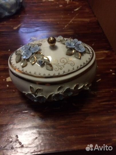 Фарфоровая 1978г