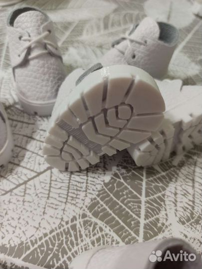 Обувь для куклы Паола Рейна 4 пары