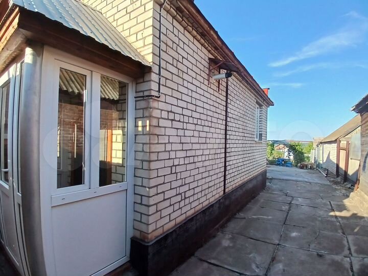 Дом 68,5 м² на участке 6 сот.