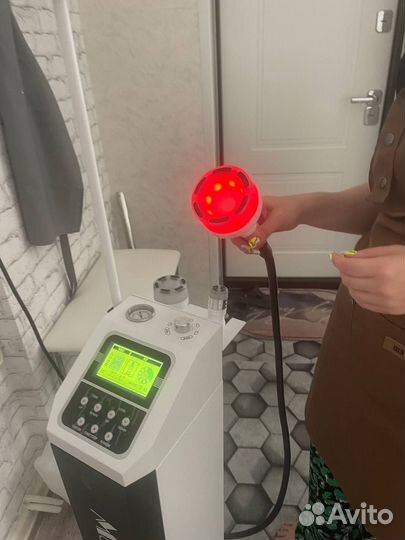 Magic Line аппарат вакуумного массажа