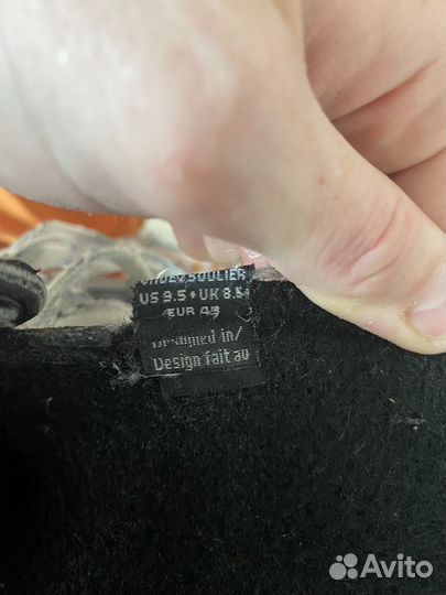 Коньки хоккейные Nike bauer supreme 70