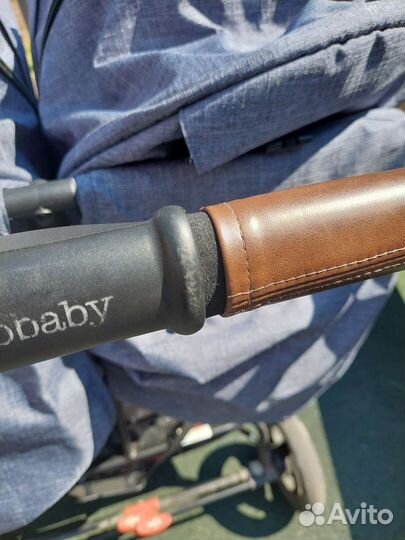 Valco baby snap duo trend denim