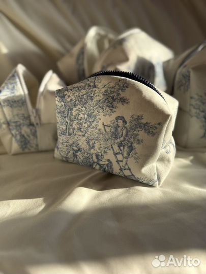 Набор косметичек ручной работы