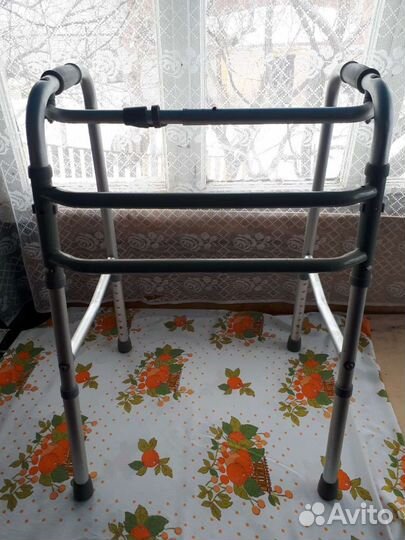 Ходунки для взрослых бу