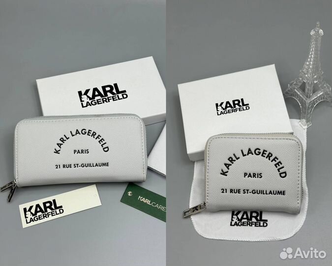 Кошелек женский Karl lagerfeld