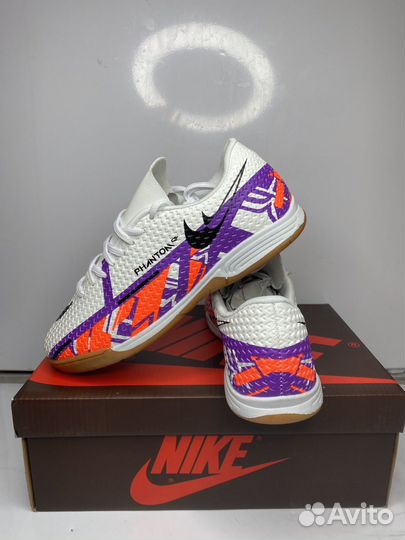 Футзалки новые