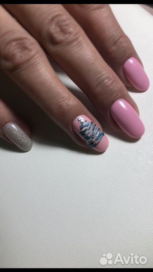 Мастер маникюра