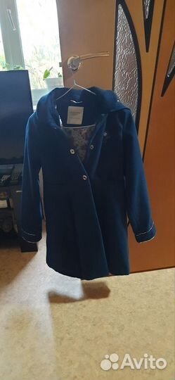 Пальто для девочки