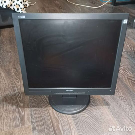 Монитор philips 170S