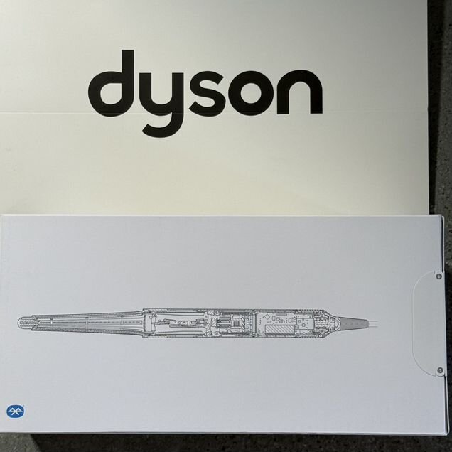 Стайлер Dyson i.d. Long HS08 IN/CN Vinca Blue