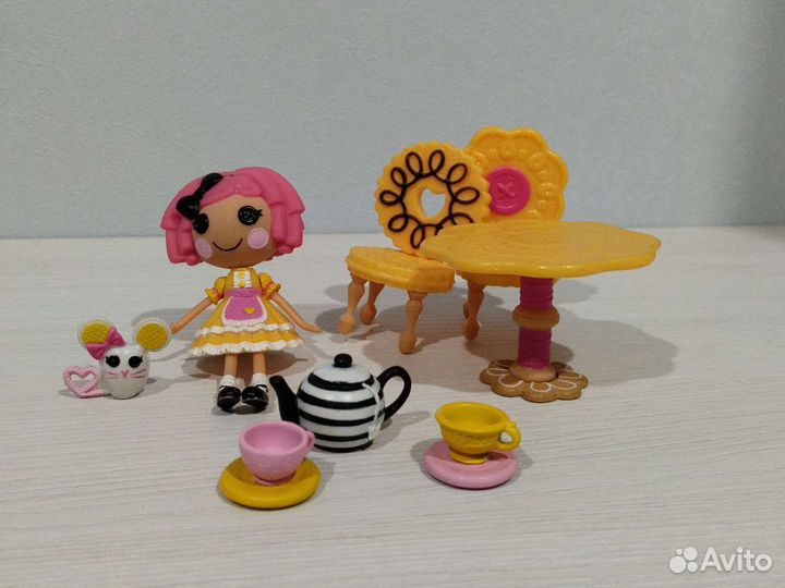 Набор Лалалупси lalaloopsy