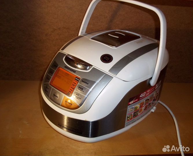 Мультиварка Redmond RMC-M70