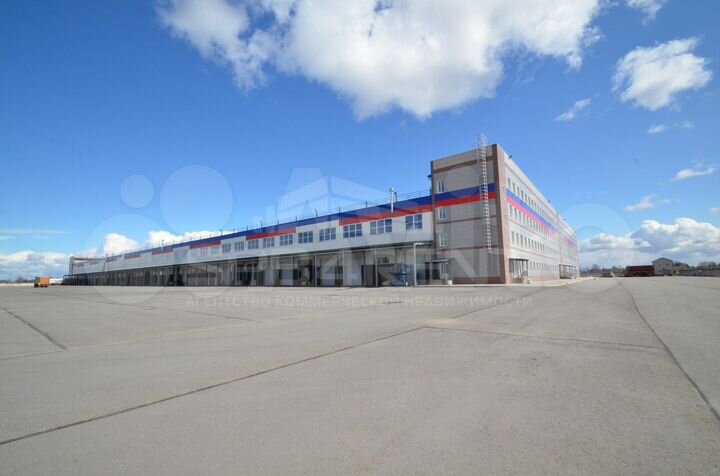 Склад, 3000 м²