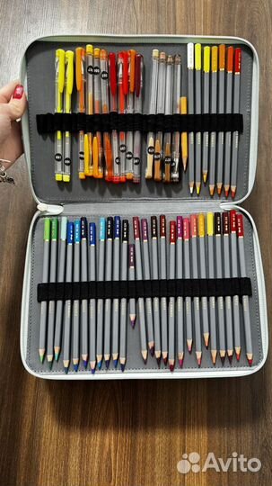 Пенал с наполнением