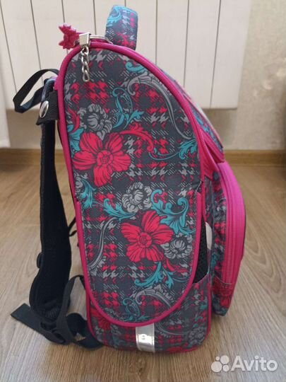 Ранец-портфель школьный для девочки
