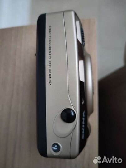 Плёночный фотоаппарат