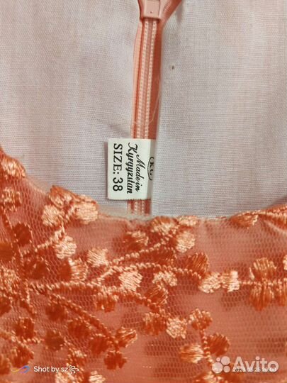 Платье для девочки 128