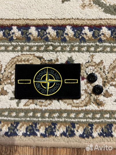Патч Stone island