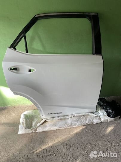 Дверь lexus rx 300-350 2015-2019 год