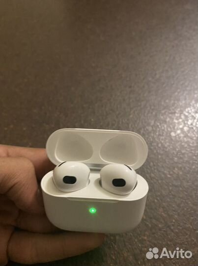 Наушники apple airpods 3 реплика
