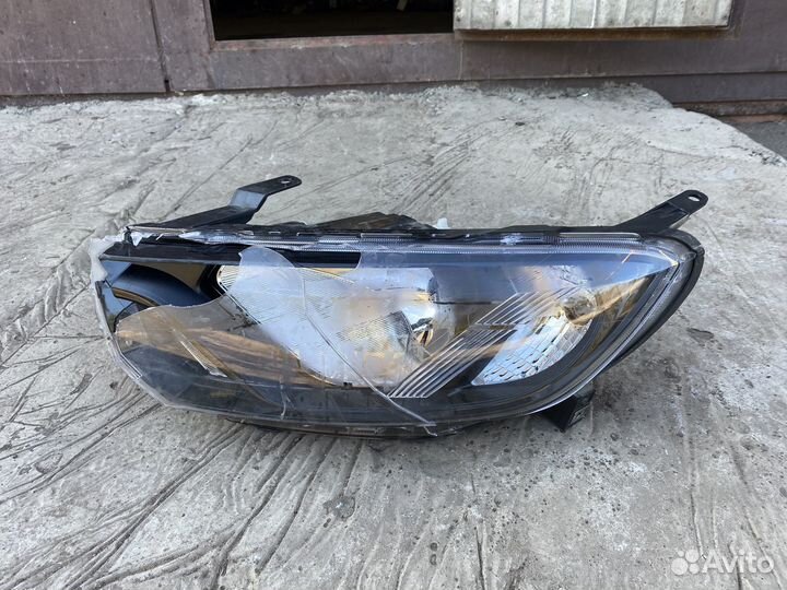 Фара левая granta фл