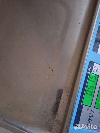 Весы кухонные