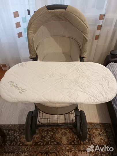 Коляска 2 в 1 aroteam cocoline