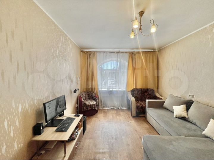 Квартира-студия, 23,8 м², 3/10 эт.