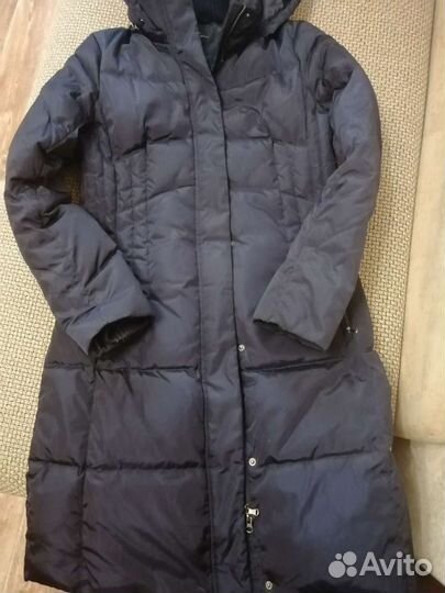 Пуховик женский 46-48 размер