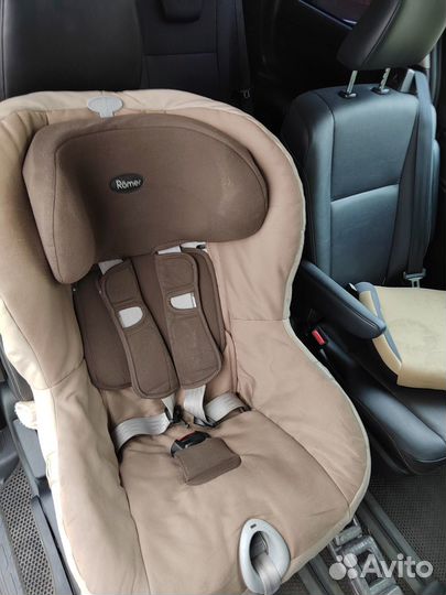 Детское кресло romer