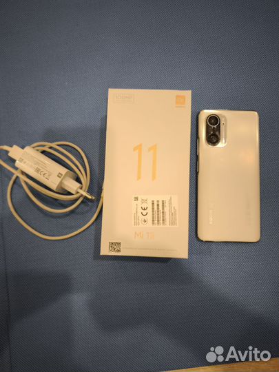 Xiaomi Mi 11i, 8/128 ГБ