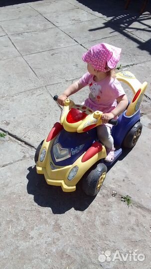 Квадроцикл