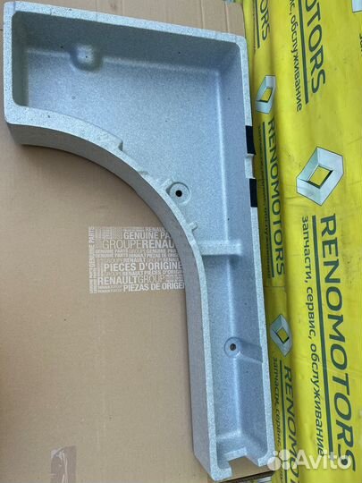 Ящик для инструментов правый Nissan Terrano 3