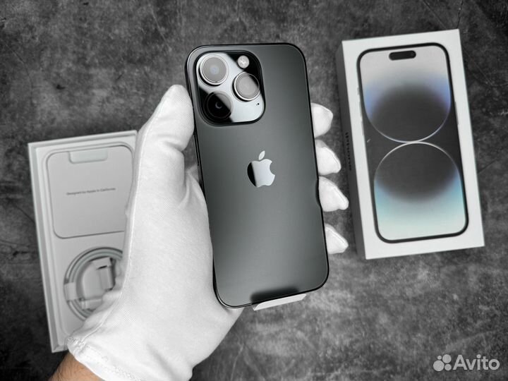 iPhone 14 Pro, 256 ГБ