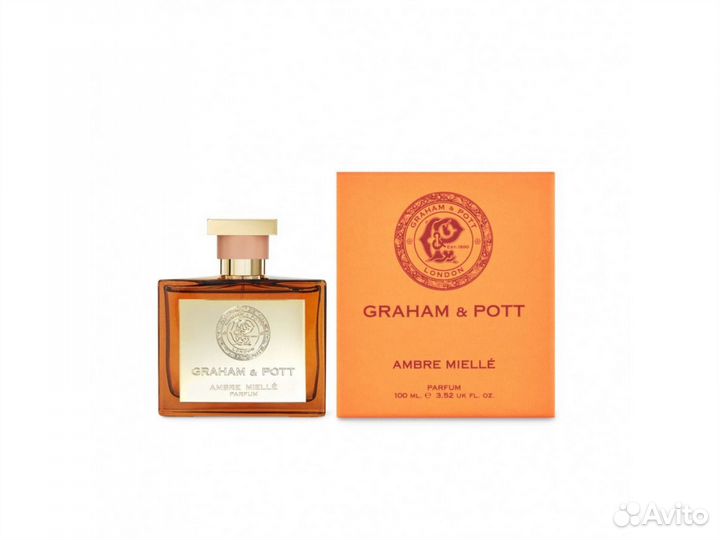 Graham & Pott Ambre Mielle 100 мл
