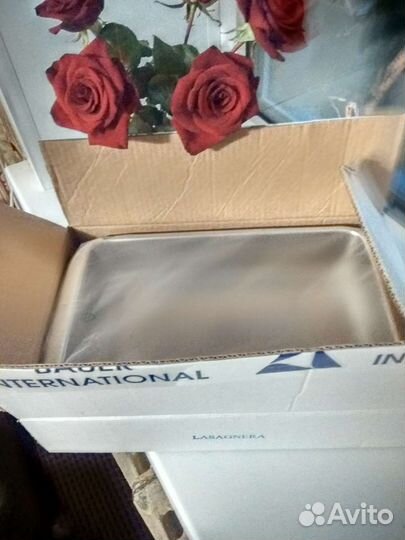 Форма для выпечки Bauer (лазаньера)