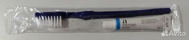 Зубной набор