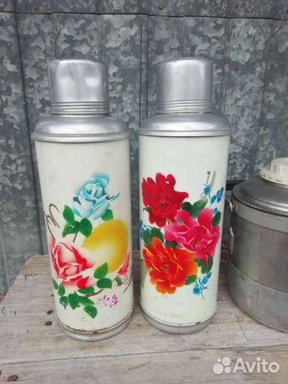 Термос 2 литра